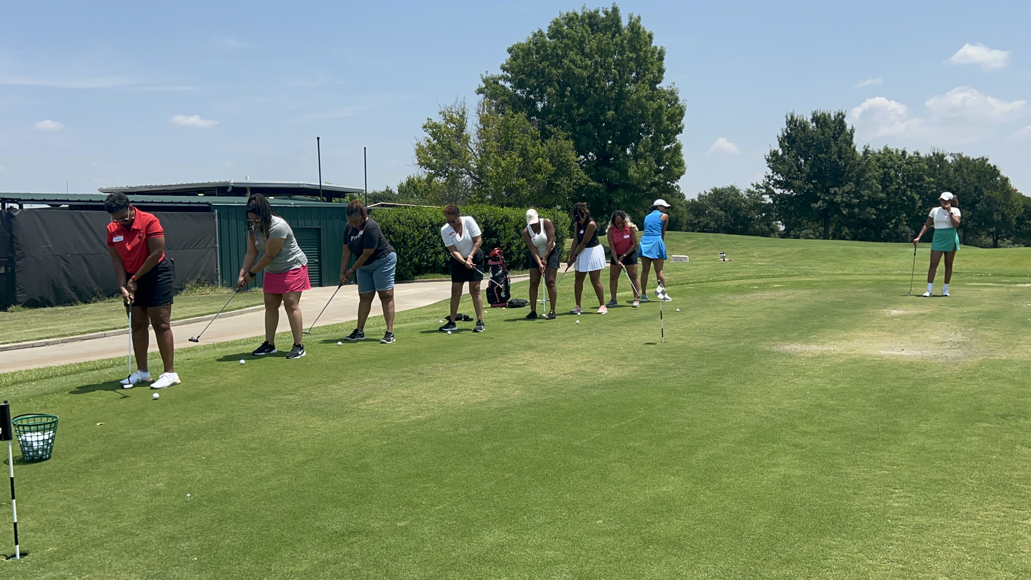 LadiesGolf
